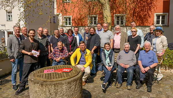 Gruppenfoto