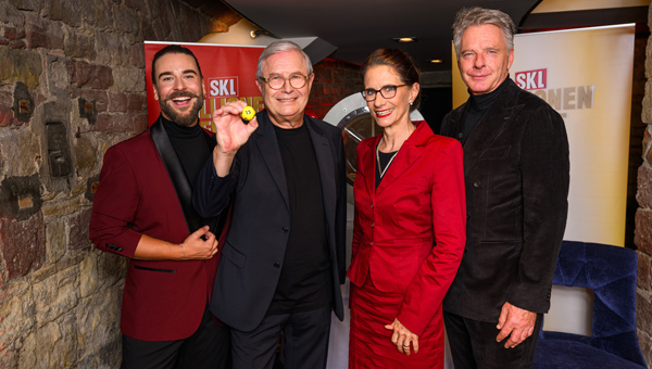 Gewinner des SKL Millionen-Events